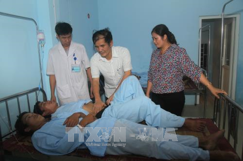 Vụ ngộ độc thực phẩm ở Hà Giang: Đã có 41 người xuất viện 